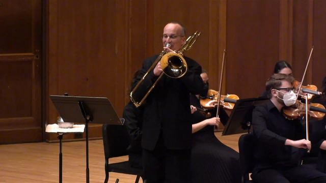 Lawrence Chamber Orchestra - May 27, 2022 смотреть онлайн