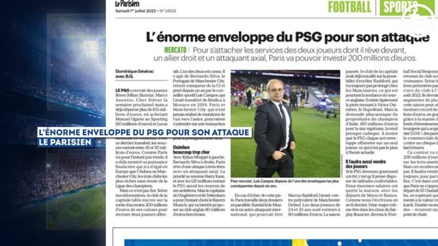 Le MESSAGE FORT de l'Équipe de France FACE aux ÉMEUTES | Revue de Presse смотреть онлайн