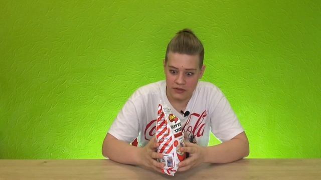 Классические кукурузные хлопья от Ого! смотреть онлайн