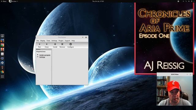 How to Install MS Office on Linux using PlayOnLinux смотреть онлайн