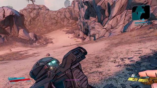 Borderlands 3 | Кракатау смотреть онлайн