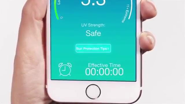 MILI SKINMATE UV SUGÁRZÁS MÉRŐ смотреть онлайн