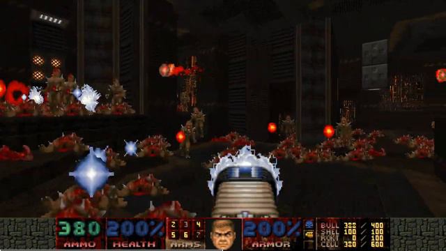 Doom 2 Sunder MAP 19 UV-FAST Reality [TAS] in 1:25:04 No Damage смотреть онлайн
