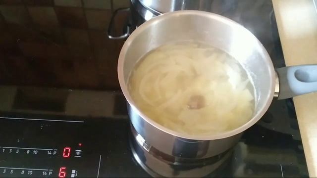 Волшебный томатный суп  4 03 20