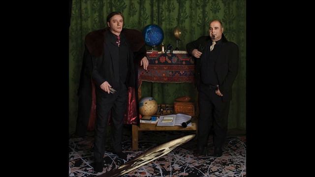 Teho Teardo & Blixa Bargeld - Nerissimo (English) (2016) смотреть онлайн