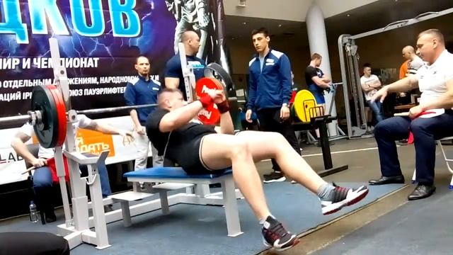 3 Сила Предков 2 Поток Жим лежа смотреть онлайн