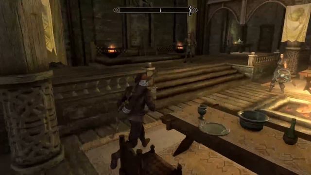 Skyrim 100% Playthrough Part 3 смотреть онлайн