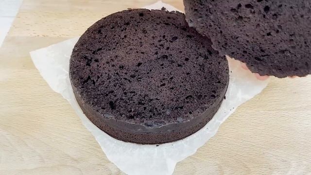 Zarter Schokokuchen / Bester Schokoladenkuchen. Brownies - Schokoladig, Saftig Und Lecker #099