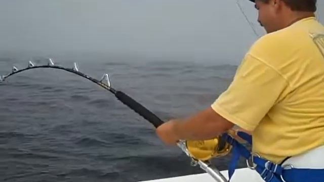 Big John + Steve landing a tuna @ Stellwa смотреть онлайн