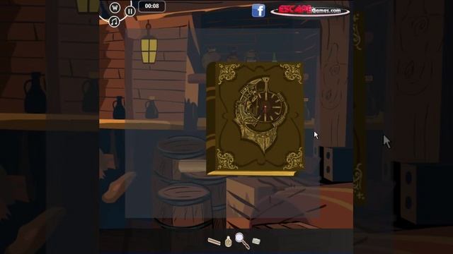Pirate Shipwreck Treasure Escape - Part 2 of 2 смотреть онлайн
