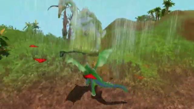 Shockjaw vs Raincutter | SPORE смотреть онлайн