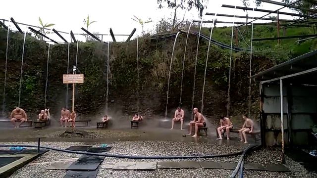 Абхазия. Термальные источники. Кандыг. смотреть онлайн