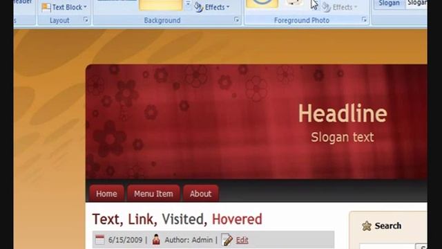 Design your own custom wordpress website theme смотреть онлайн