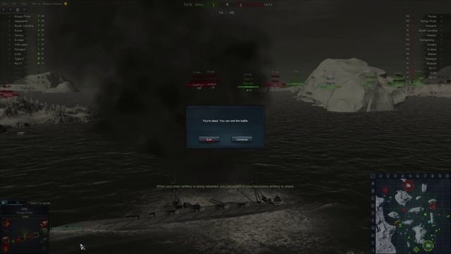 Steel Ocean. Линкоры и подлодки как они есть. смотреть онлайн
