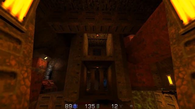 Quake 2: Ground Zero #8 (Чертова радиация!) смотреть онлайн