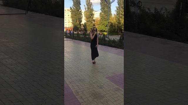 Лаурита репетируем песню Кукушка смотреть онлайн