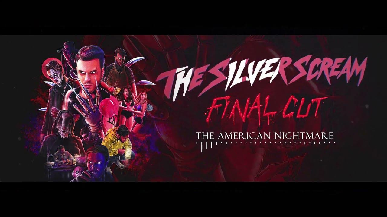 Ice Nine Kills - The American Nightmare (Instrumental by Artem Komlev) смотреть онлайн