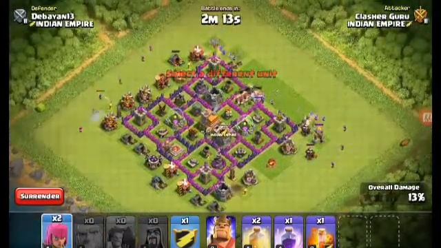 The New Cool troop "Battle Ram" and how to use it.??? смотреть онлайн