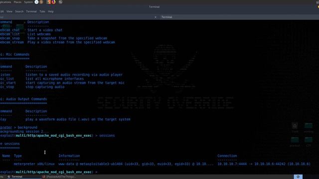 Metasploit Framework (MSF) - Pentesting Tutorials смотреть онлайн