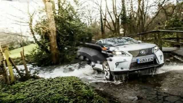 Lexus RX 450h SUV RX 450h Advance Panoramic Roof  2014 New