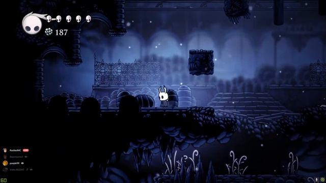 Hollow Knight: WHERE'S THE STORY?! A 24-hour review смотреть онлайн