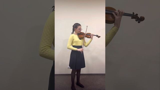 Самарська Владислава, 11 років Шарль Данкля «Концертне соло 2» смотреть онлайн