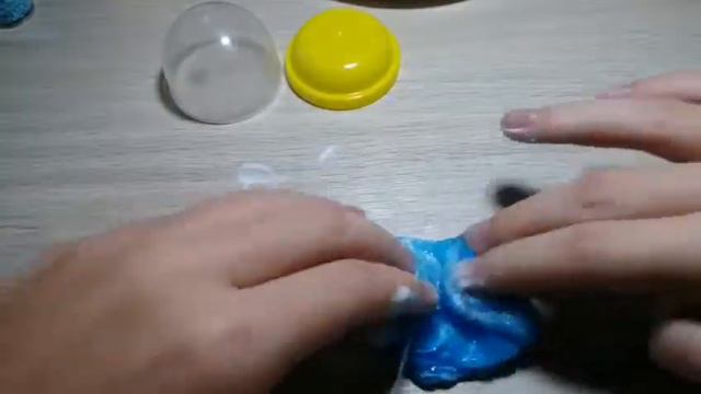 КАК УЛУЧШИТЬ ПОКУПНОЙ СЛАЙМ/ POLINA DIY смотреть онлайн