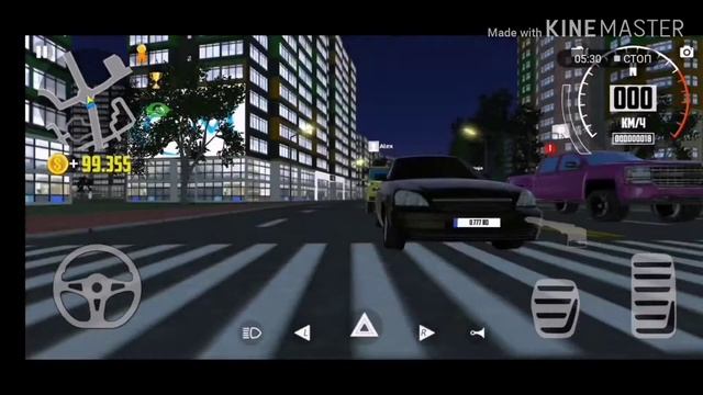 Car Simulator 2 | Тюнинг LADA PRIORA | Бандитская тачка | смотреть онлайн