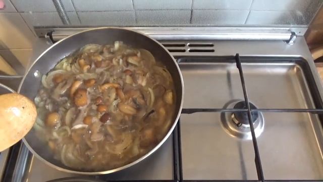 Готовка на Открытом Воздухе