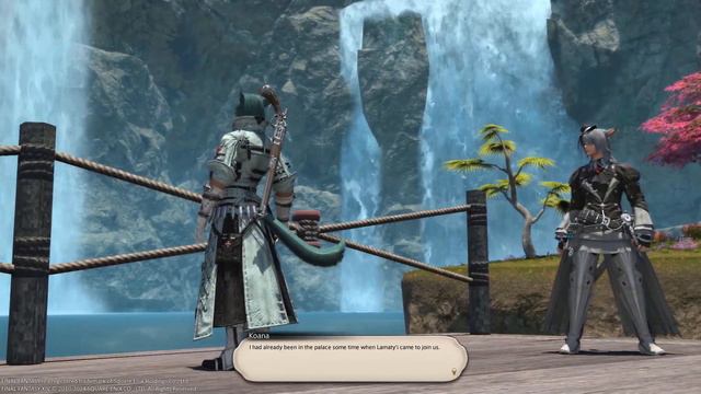 Dawntrail Somber Theme - FFXIV OST