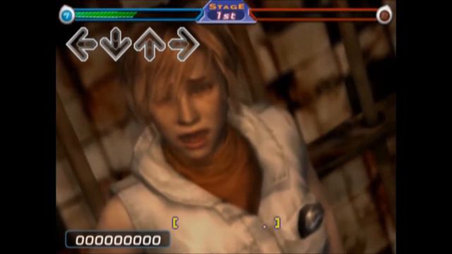 Silent Hill 3 - You're Not Here - Dance Dance Revolution Extreme | NubZombie смотреть онлайн