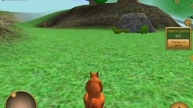 Играем в белку летягу смотреть онлайн