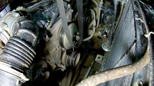 Замена ремня генератора и гура уаз хантер смотреть онлайн