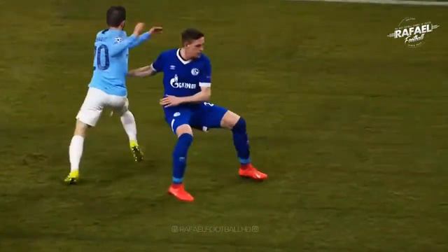 Bernardo Silva 2019 - Best Skills & Goals - HD смотреть онлайн