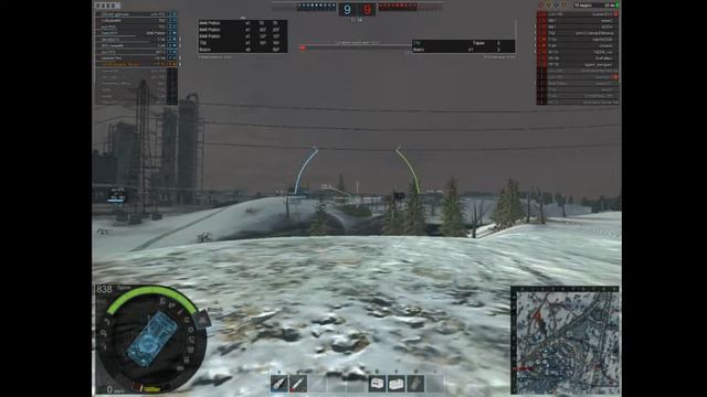 Ностальгия Armored Warfare: Проект Армата. Какой она была в 2016 смотреть онлайн