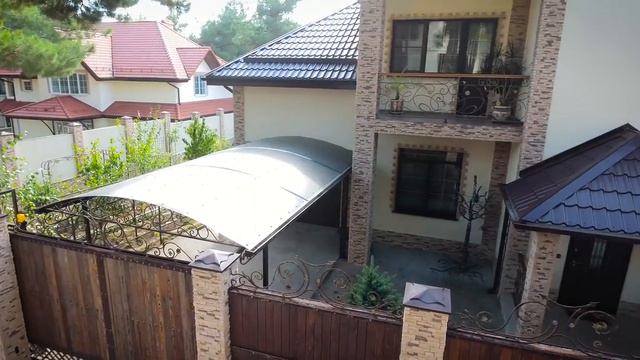 Элитный коттеджный поселок 'ГринВуд' смотреть онлайн