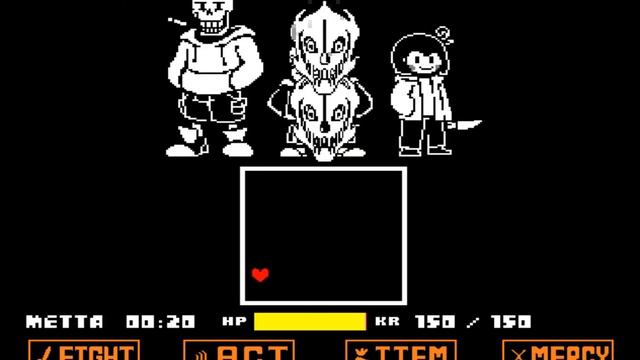 Я просто пытался пройти Bad Time Trio! смотреть онлайн