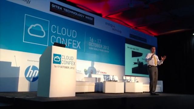 Oracle - Jean Claude Michaca - Big Data changes big things смотреть онлайн