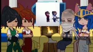 РЕАКЦИЯ Т.О. НА ЛОЛОЛОШКУ//реакция на Лололошку//реакция// тринадцать огней