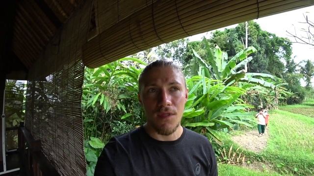 Цель моего прибытия в Индонезию и мой распорядок дня на острове Бали смотреть онлайн