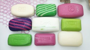 Асмр резка сухого мыла. Cutting dry soap. ASMR