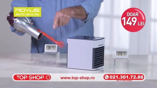 Rovus Arctic Air Ultra 149 lei 06 08 2019 смотреть онлайн