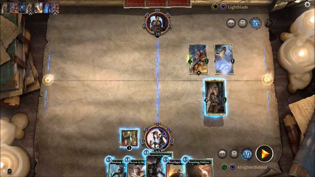 Elder Scrolls Legends - Solo Arena 1-5 смотреть онлайн