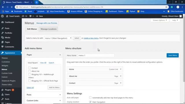 Blogging 101 Walk-through Videos - How to Design a Blog using the Free Shamrock theme смотреть онлайн