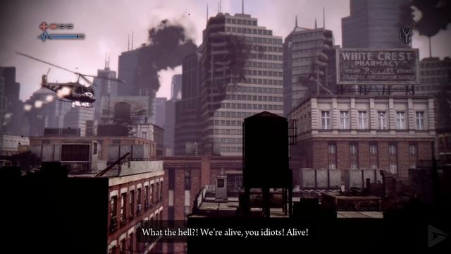 DEADLIGHT: DIRECTOR'S CUT All Cutscenes (Game Movie) 60FPS смотреть онлайн