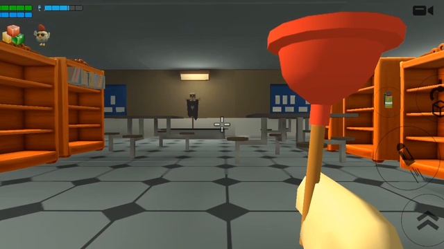 Doors But It's Chicken Gun!!! (Story) смотреть онлайн