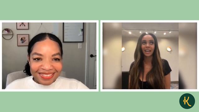 Vanessa Morgan Opens Up About Emergency C-Section & New ‘Kintsugi’ Tattoo | Kickback with Kindred смотреть онлайн