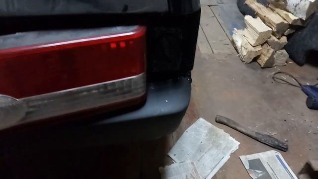 Перенос горловины бака Ч.2 смотреть онлайн