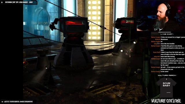 Let's Play BLADE RUNNER from 1997 Part 3 (SCUM Night) смотреть онлайн