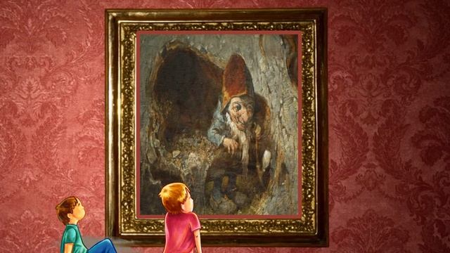 М.П. МУСОРГСКИЙ "ГНОМ" - "Картинки с выставки" смотреть онлайн